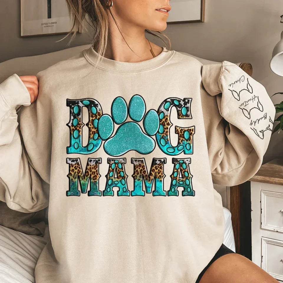 DOG mama2