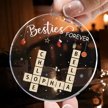 Sisters-Forever-Scrabble-Custom-Name-Personalized-Acrylic-Ornament_2